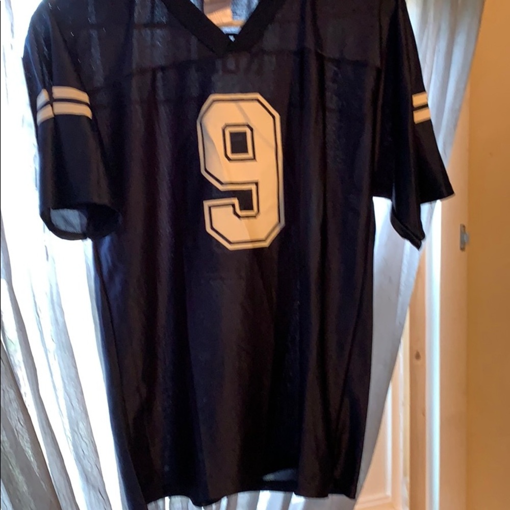 NFL jersey. Dallas Cowboys #9 Tony Romo